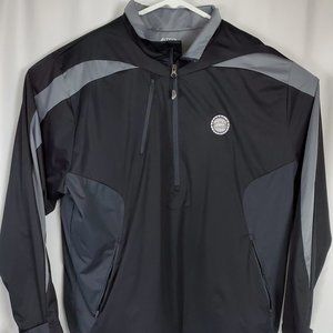 Antigua X-Large Nylon Windbreaker LPGA Tour Golf
